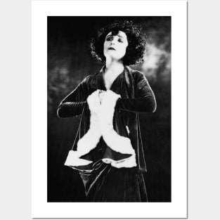"Vamp" Pola Negri Posters and Art